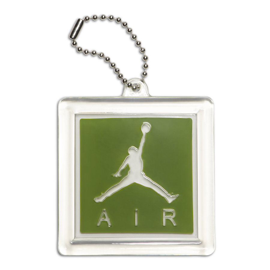 Air Jordan 3 Chlorophyll 136064-006