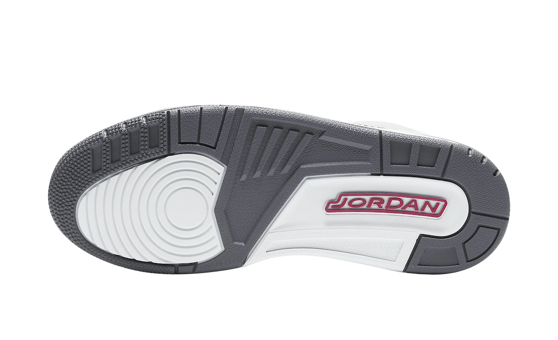 Air Jordan 3 Cool Grey 2021 CT8532-012