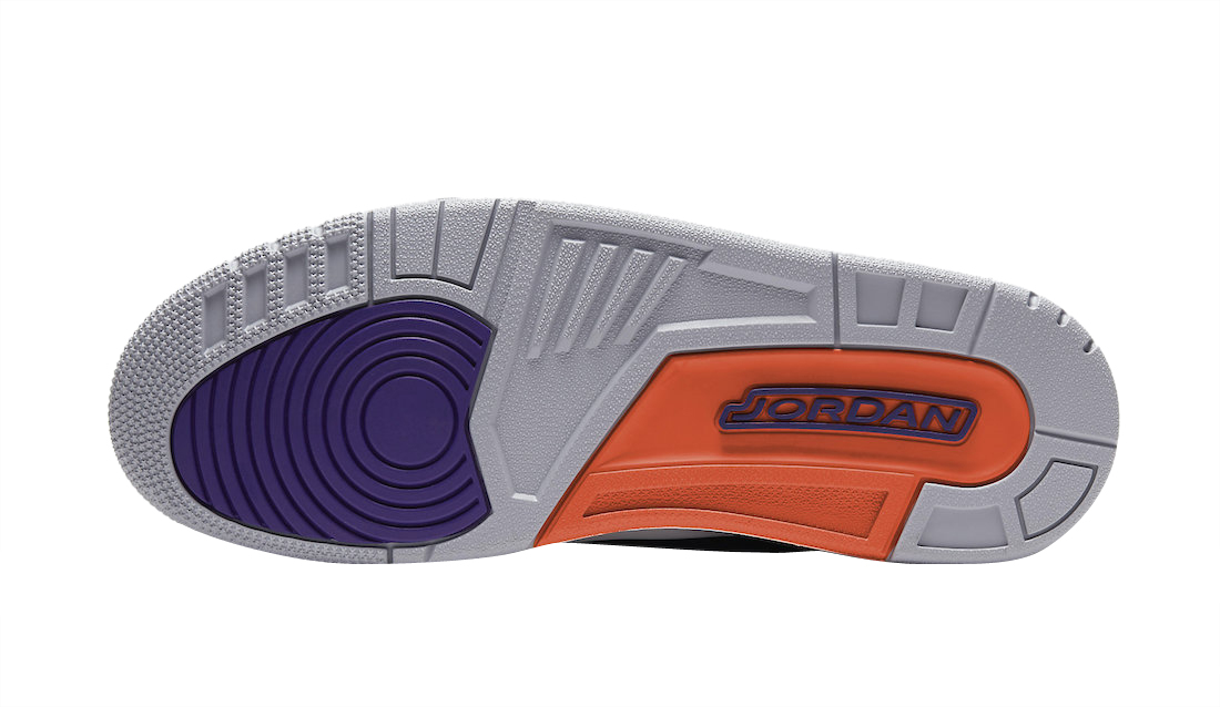 Air Jordan 3 Court Purple CT8532-050 - KicksOnFire.com
