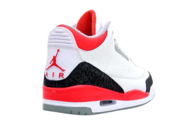 Air Jordan 3 Fire Red 2013 136064120