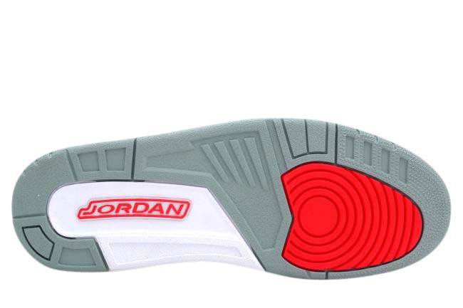 Air Jordan 3 Fire Red 2013 136064120