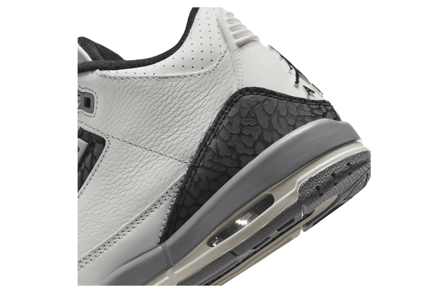 Air Jordan 3 GS Cement Grey