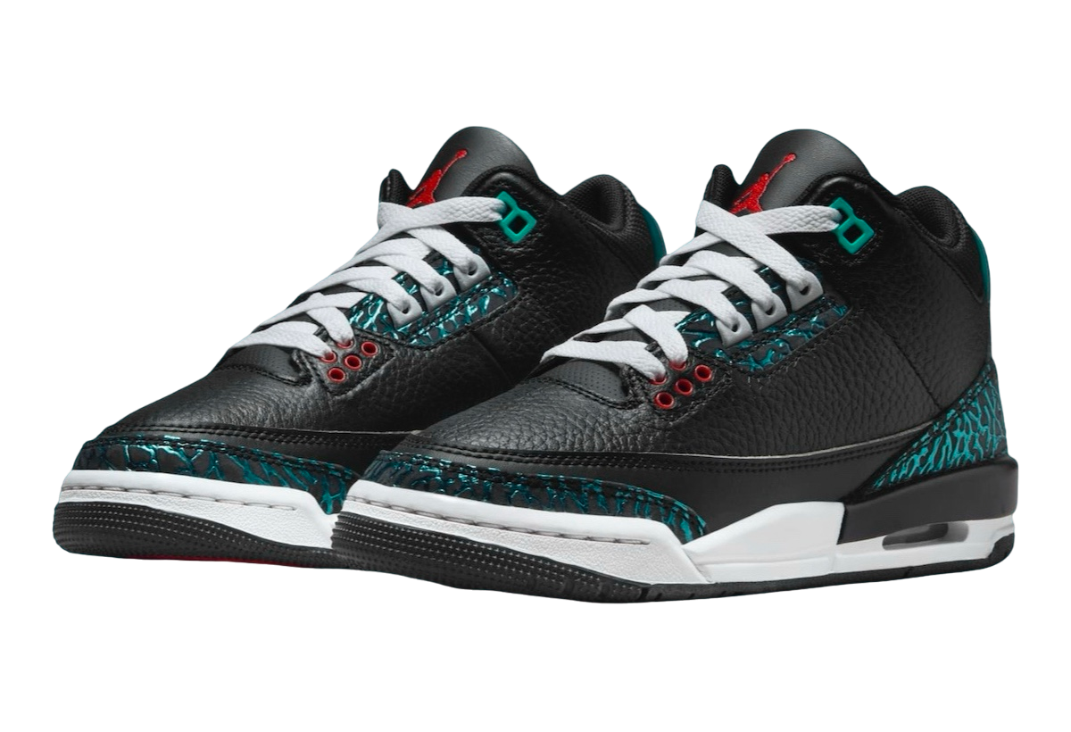 Air Jordan 3 GS Moto