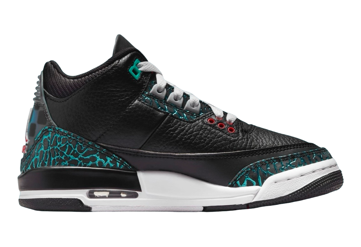 Air Jordan 3 GS Moto