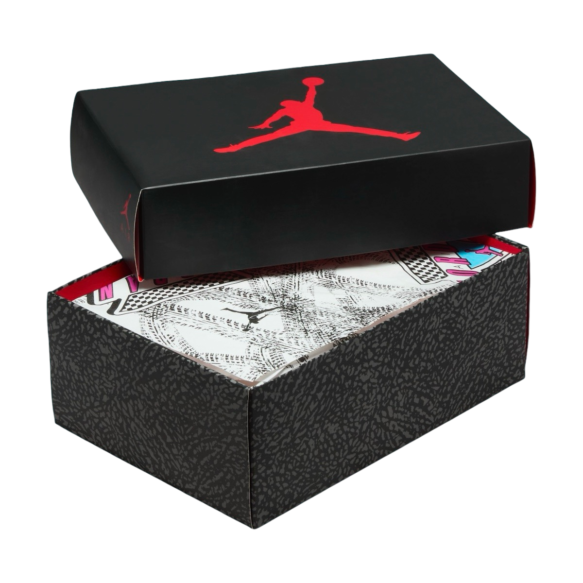 Air Jordan 3 GS Moto