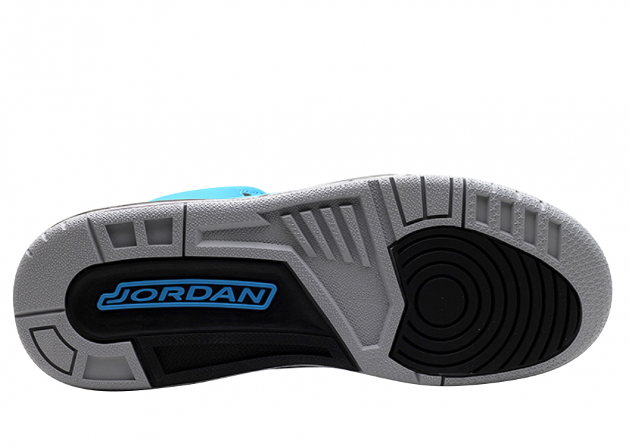 Air Jordan 3 GS Powder Blue 398614-406