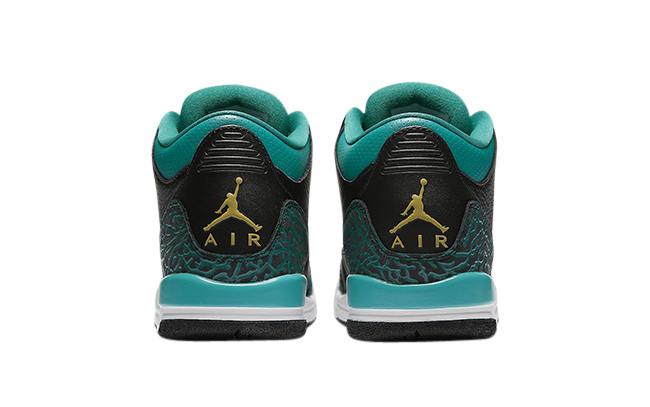 Air Jordan 3 GS Rio Teal