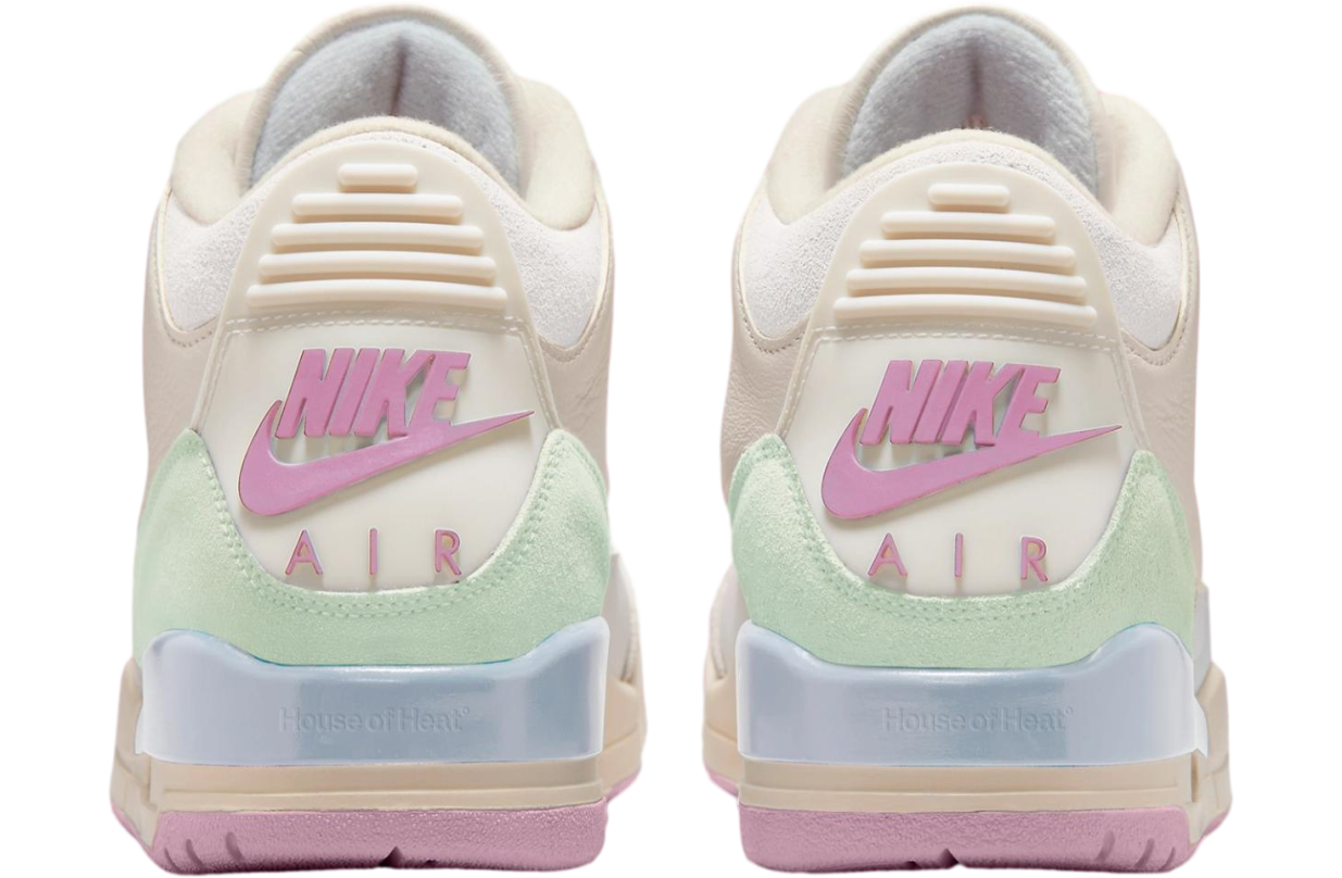 Air Jordan 3 OG Spring Is In The Air