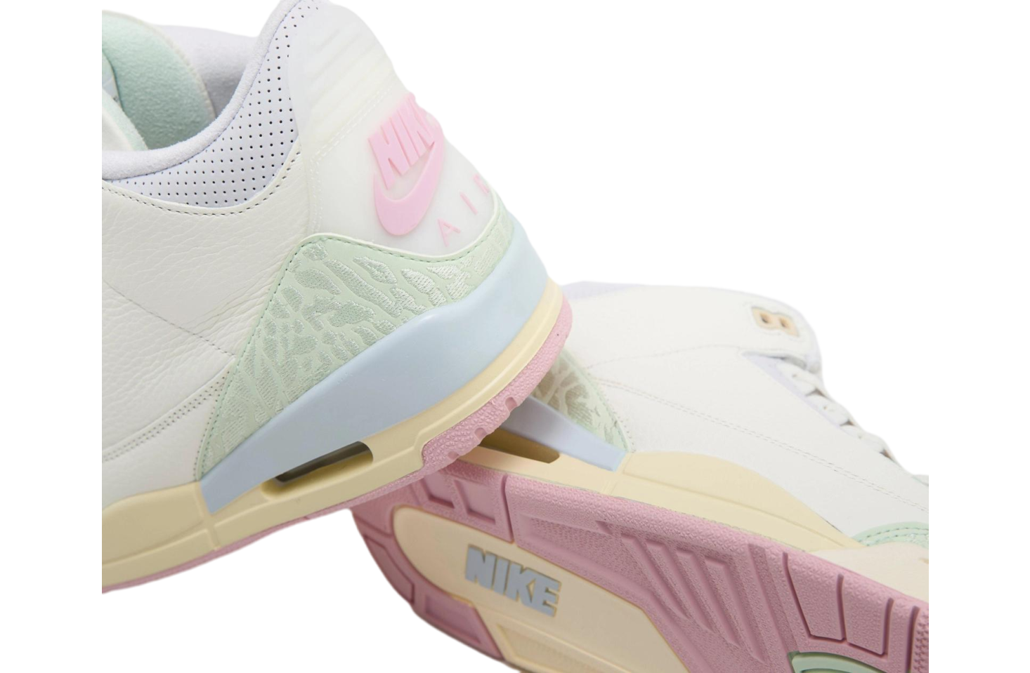 Air Jordan 3 OG Spring Is In The Air