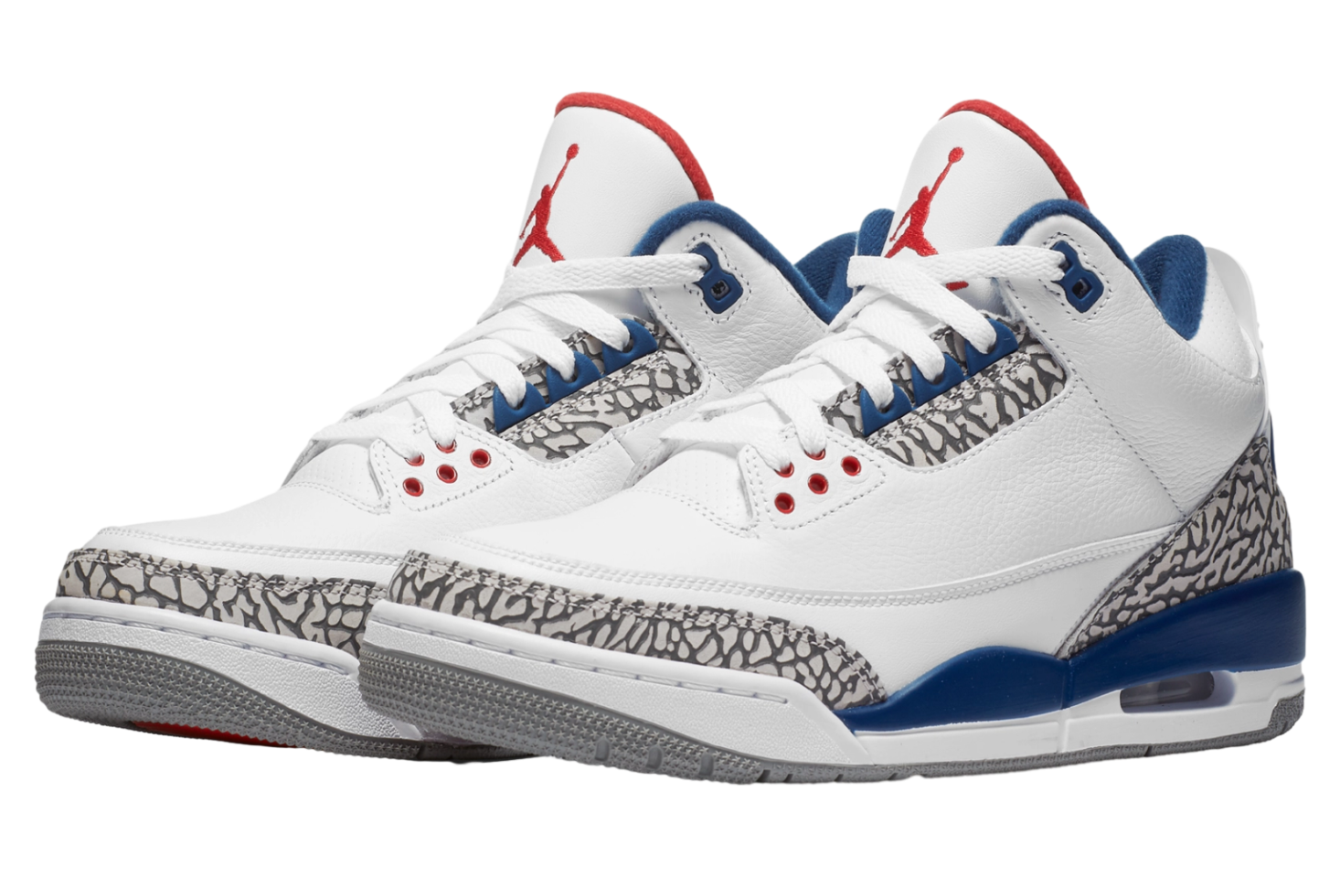 Air Jordan 3 OG True Blue 2026