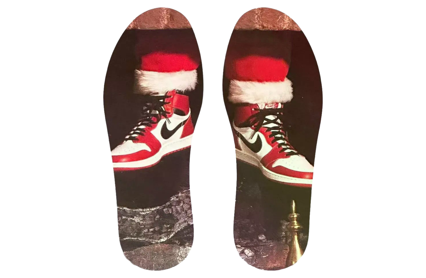 Air Jordan 3 Santa