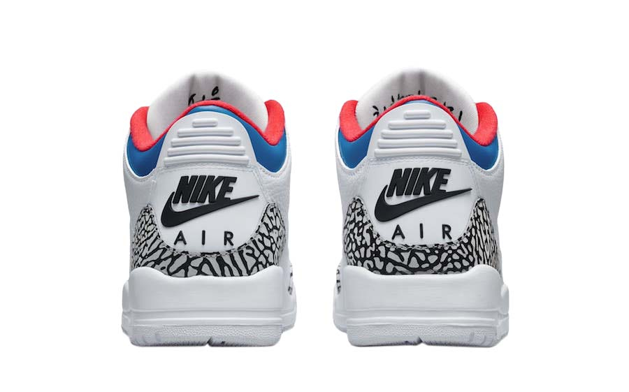 Air Jordan 3 Seoul