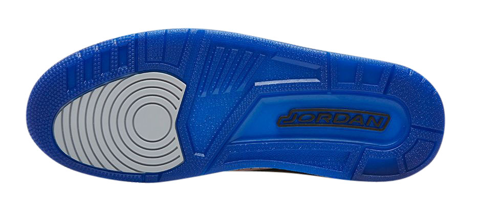 Jordan 3 Retro Sport Blue Men's - 136064-007 - US