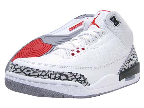 BUY Air Jordan 3 White Cement 2011 Kixify Marketplace