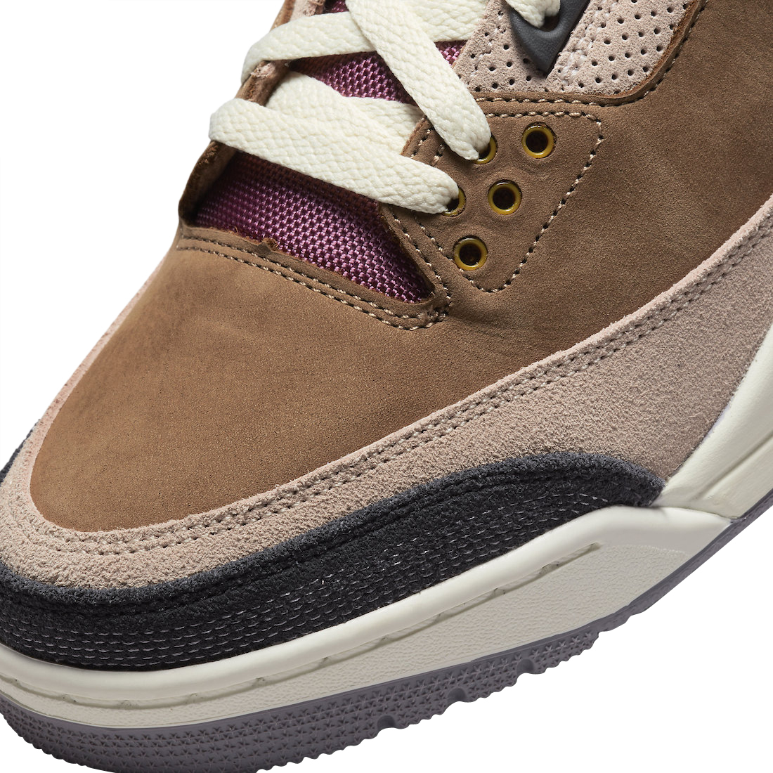 Air Jordan 3 Winterized Archeo Brown - Oct 2022 - DR8869-200