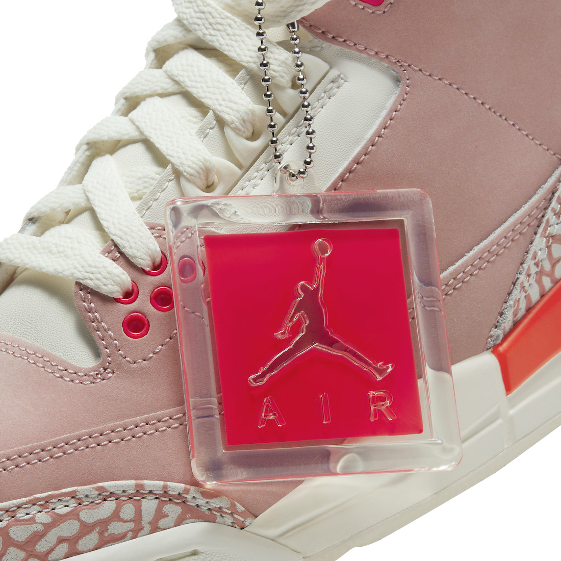 Air Jordan 3 WMNS Rust Pink CK9246-600
