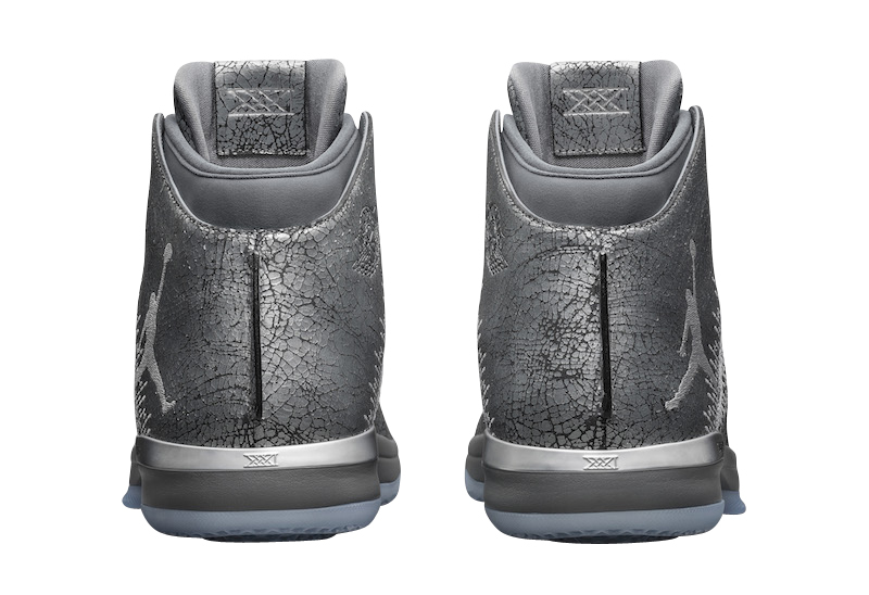 Air Jordan 31 - Battle Grey