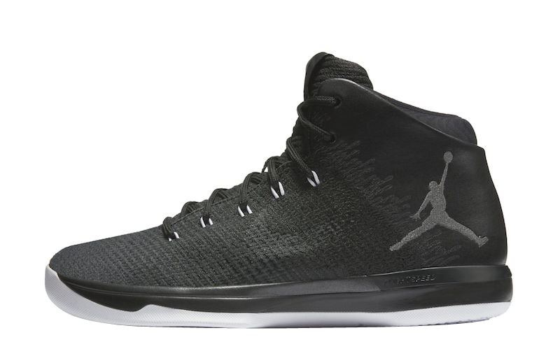 Air Jordan 31 Black Cat