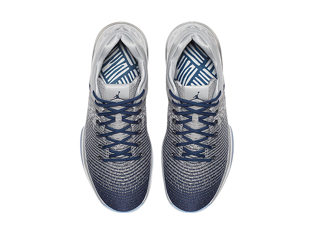 Air Jordan 31 Low Georgetown 897564-007