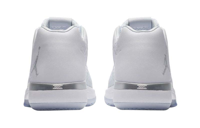 Air Jordan 31 Low Pure Platinum