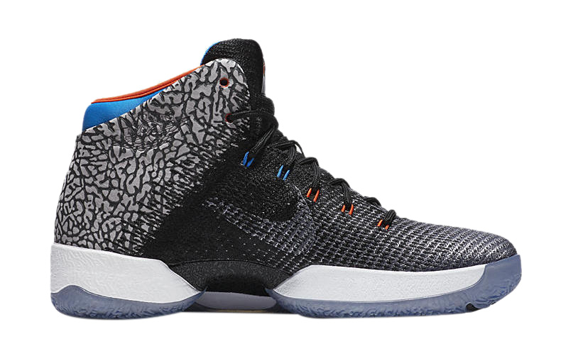 Air Jordan 31 Why Not? PE AA9794-003