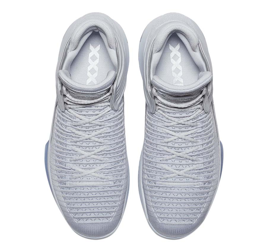 Air Jordan 32 Pure Platinum AH3348-007