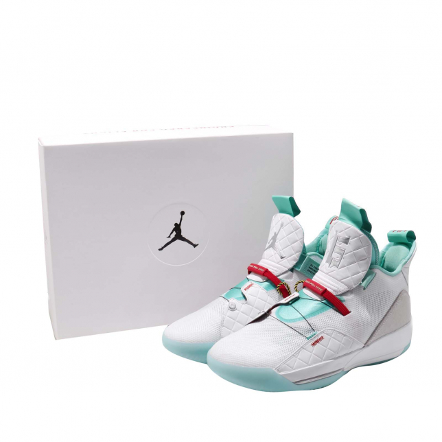 Jordan 33 outlet green