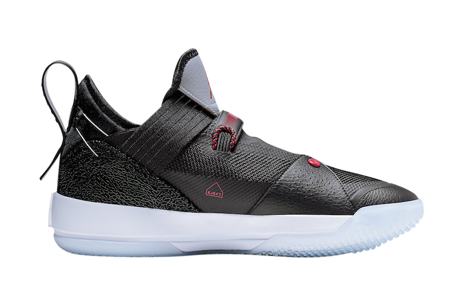 Jordan Xxxiii SE Black