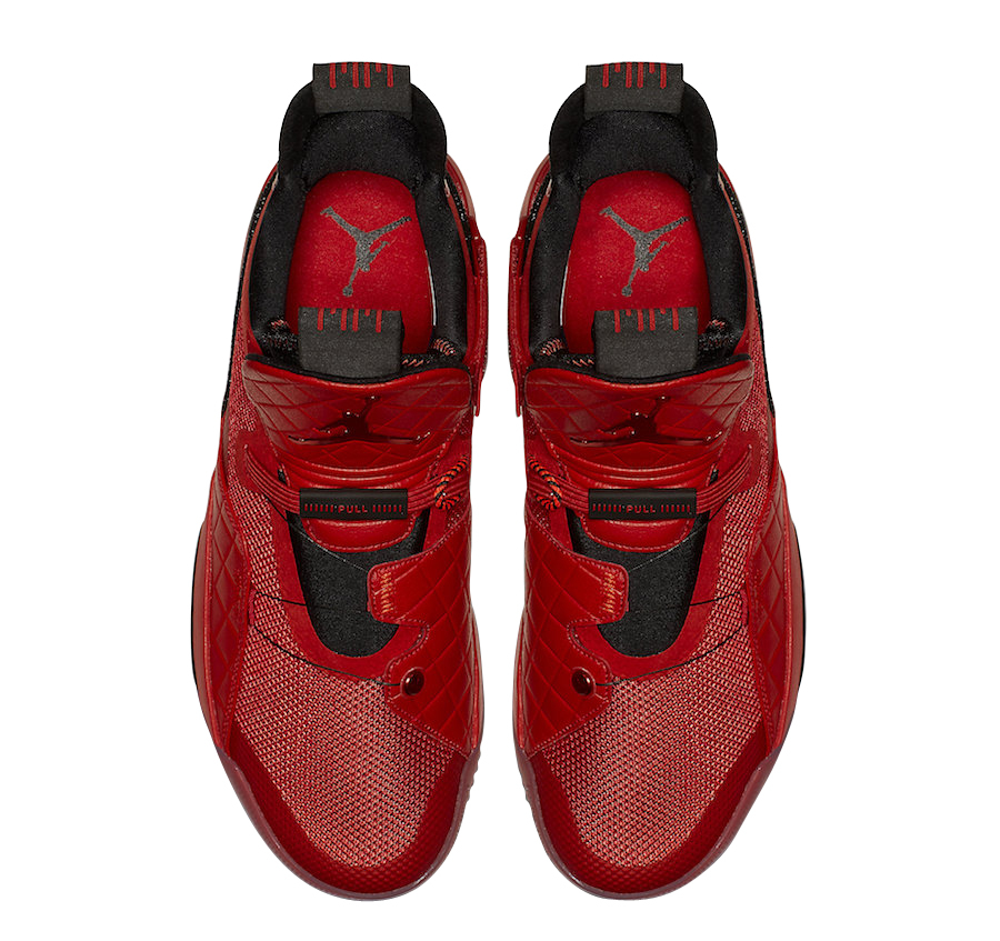 Jordan 33 rojos online