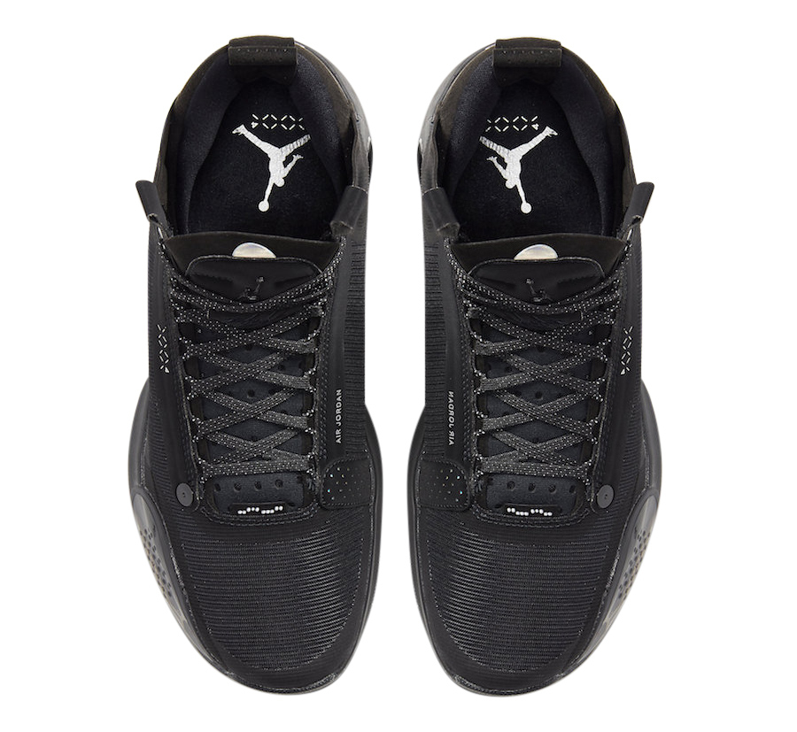 BUY Air Jordan 34 Black Cat | Kixify Marketplace