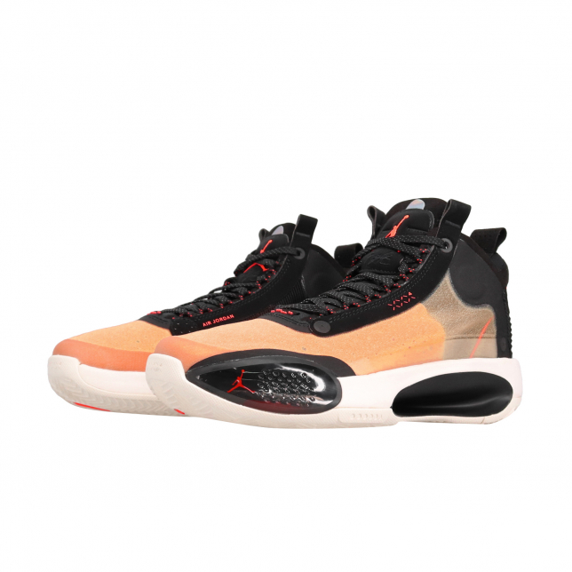 Air Jordan 34 GS Amber Rise