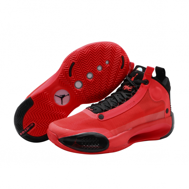 Air Jordan 34 GS Infrared 23