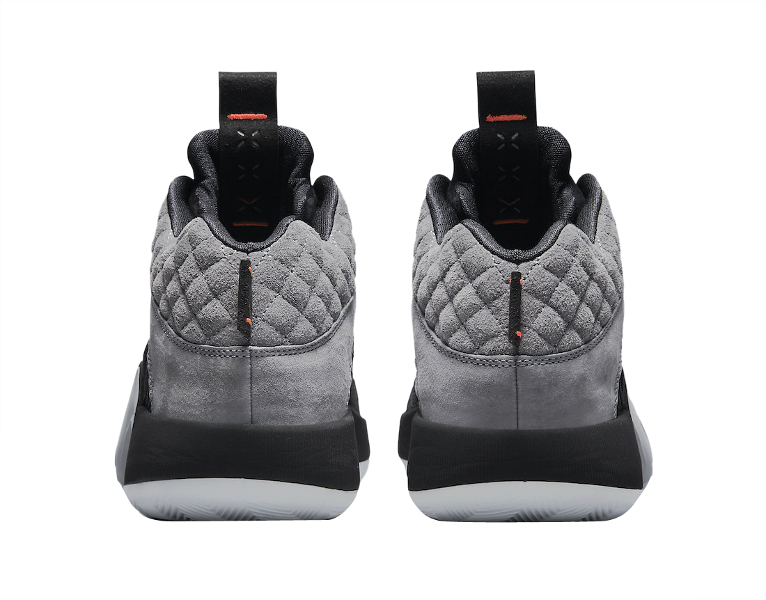 Air Jordan 35 Smoke Grey