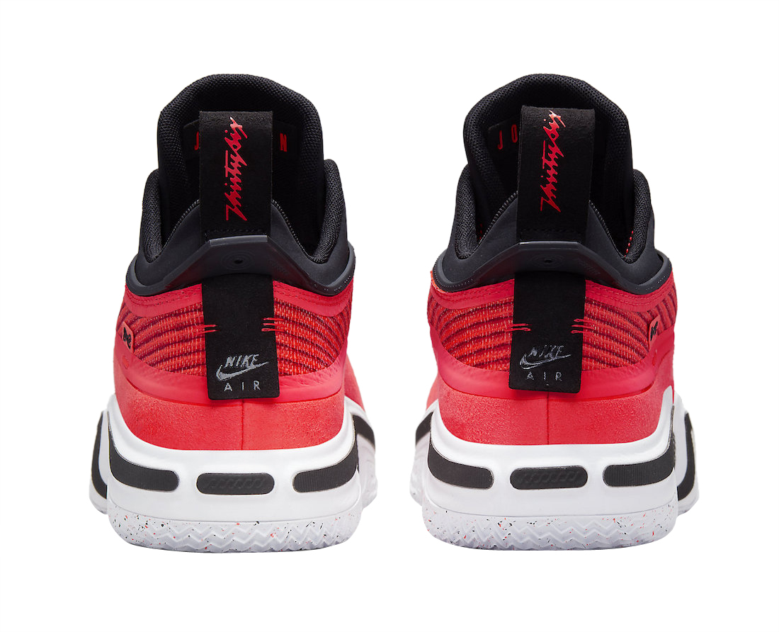 Air Jordan 36 Low Infrared DH0832-660