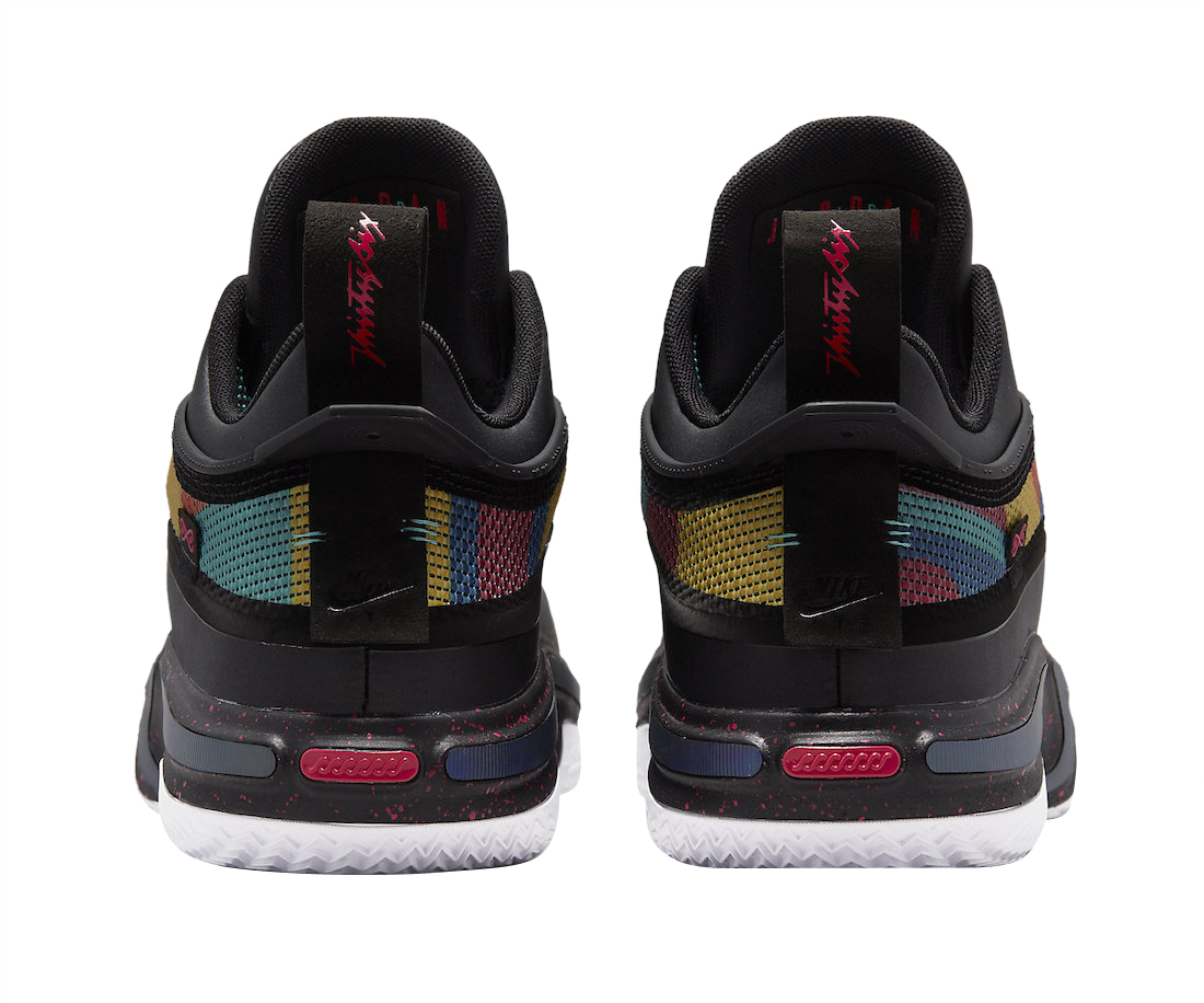 Air Jordan 36 Low Multi-Color DH0833-063