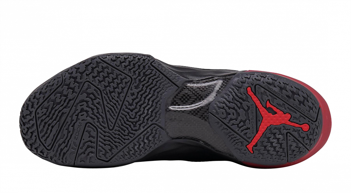 Air Jordan 37 GS Bred