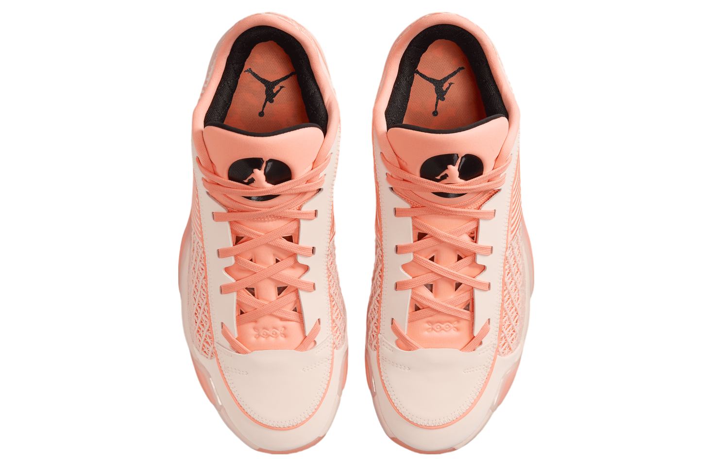 Air Jordan 38 Low Crimson Tint / Orange Pulse