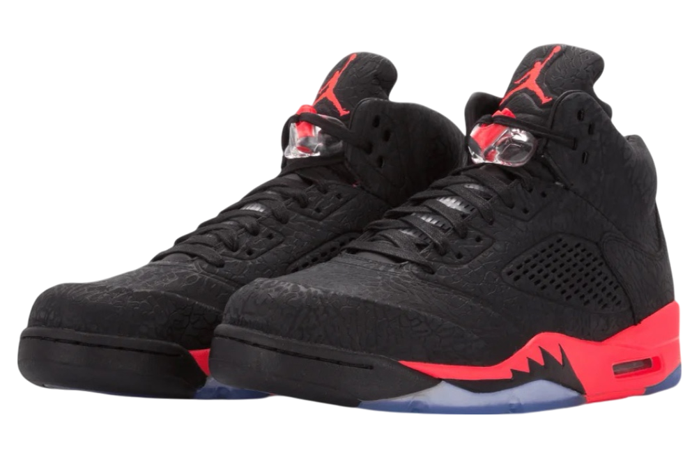 Air Jordan 3LAB5 - Infrared
