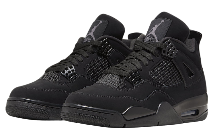 Air Jordan 4 Black Cat 2025