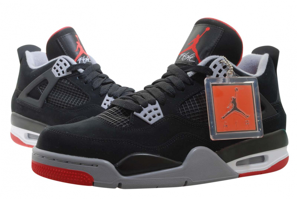 bred 4 size 12