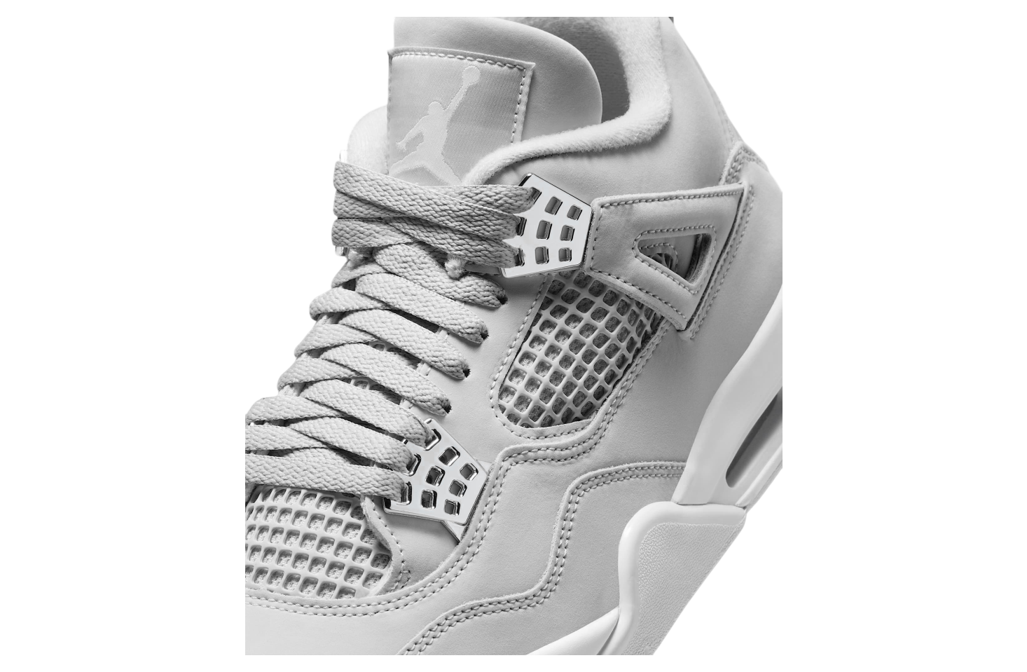 Air Jordan 4 Cool Grey v2