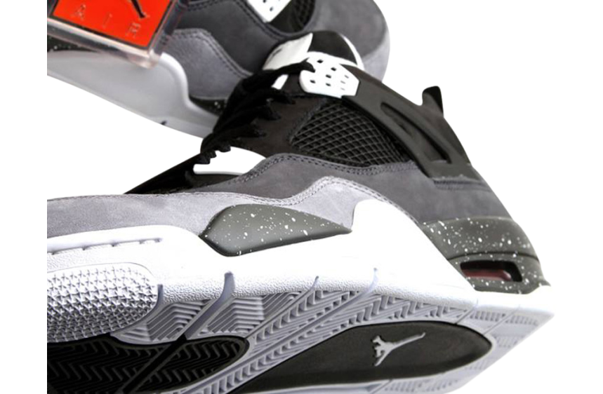 Air Jordan 4 Fear - Aug 2013 - 626969030 - KicksOnFire.com