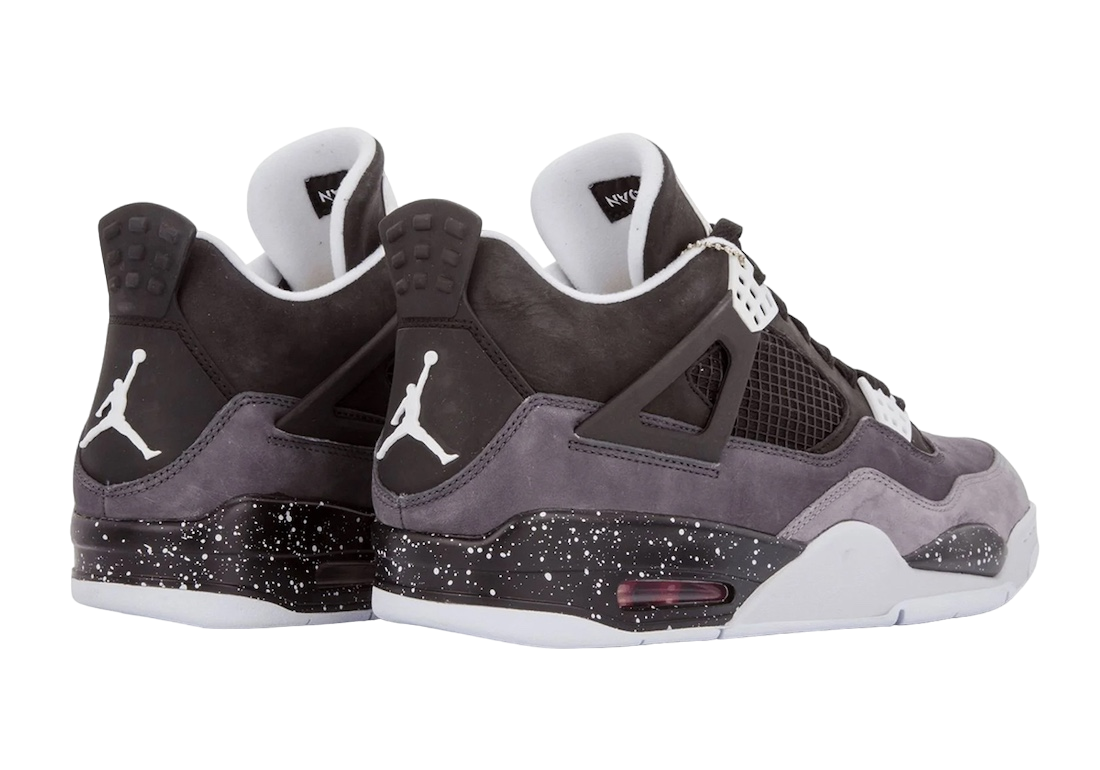 Air Jordan 4 Fear 2024