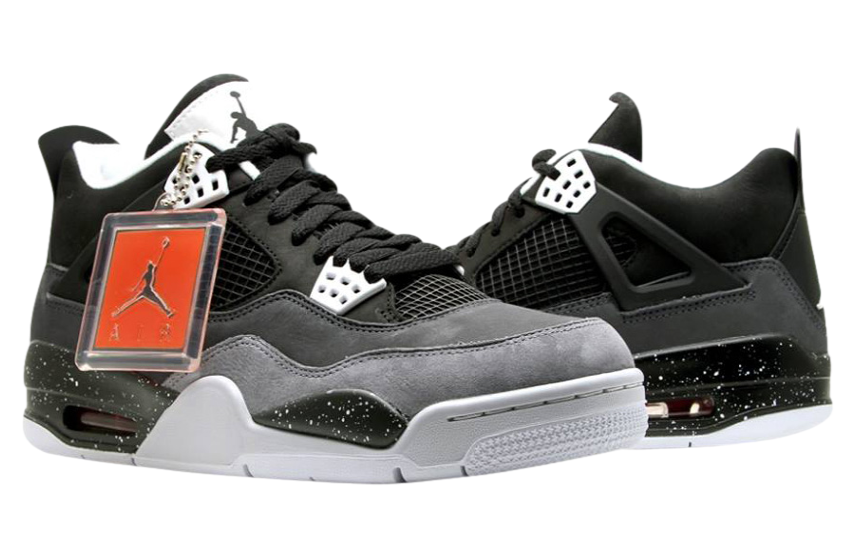 Air Jordan 4 Fear