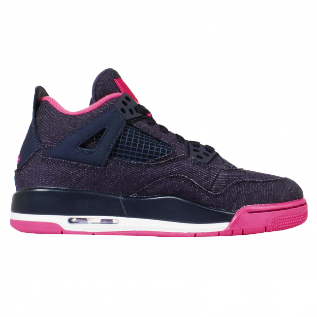 Air Jordan 4 GS Denim