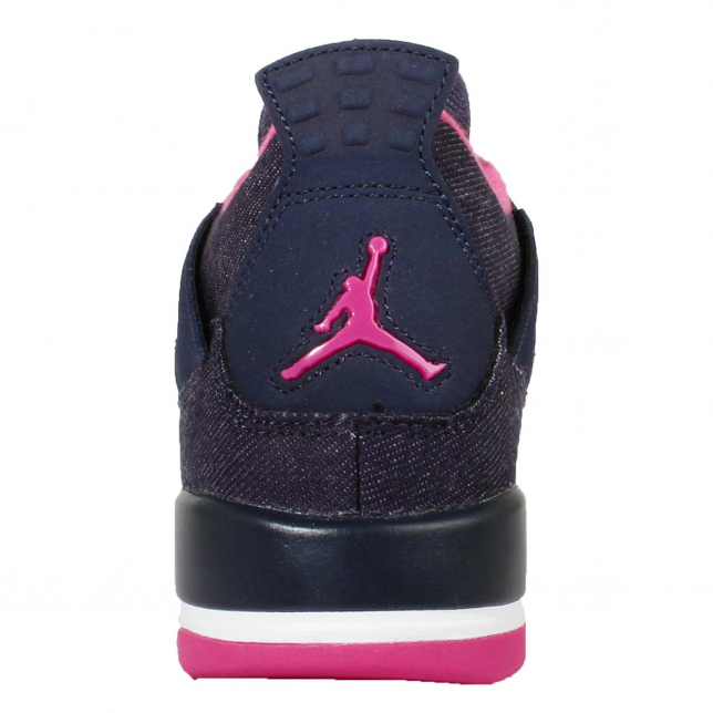 Air Jordan 4 GS Denim