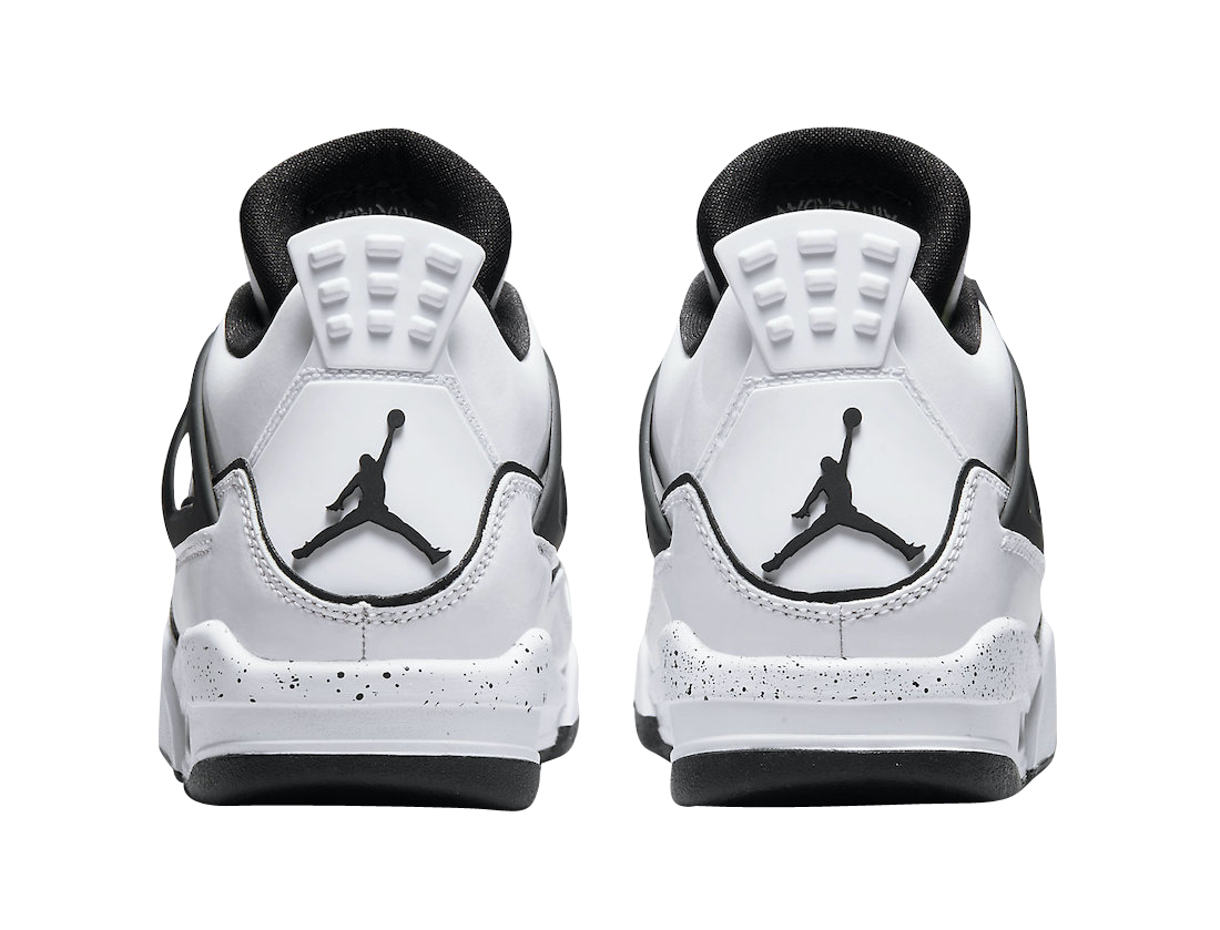 Air Jordan 4 GS DIY