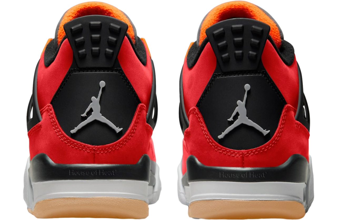 シューズ(男性用) AIR JORDAN 4 RETRO GS FIRE RED Buy Air Jordan 4 Retro OG GS 'Fire Red' 2020 - 408452 160 | GOAT