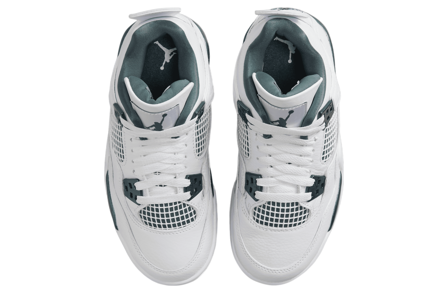 Air Jordan 4 GS Oxidized Green