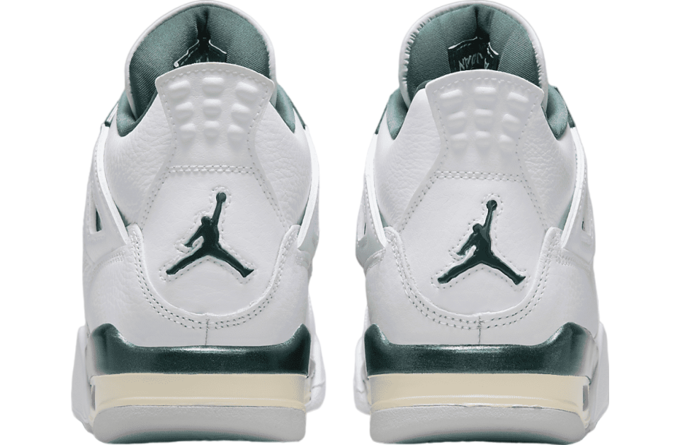 Air Jordan 4 GS Oxidized Green